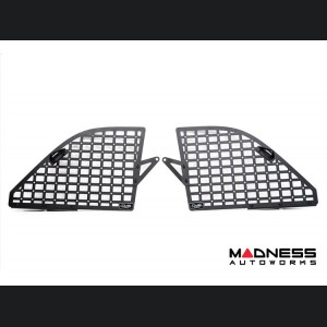 Ford Bronco Molle Panels - Rear Window - 4 Door