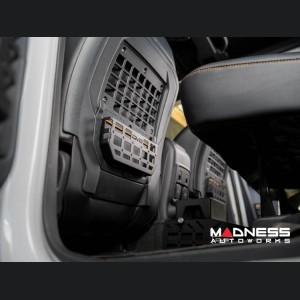 Ford Bronco Molle Panels - Seat Back Pockets 