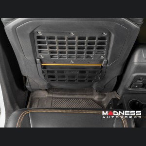 Ford Bronco Molle Panels - Seat Back Pockets 