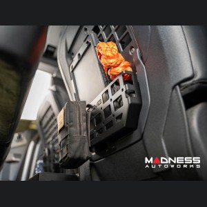 Ford Bronco Molle Panels - Seat Back Pockets 