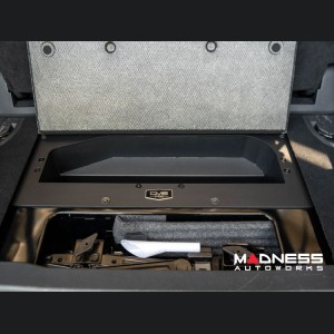 Ford Bronco Interior Upgrade - Storage Compartment - DV8