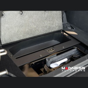 Ford Bronco Interior Upgrade - Storage Compartment - DV8