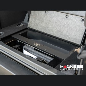 Ford Bronco Interior Upgrade - Storage Compartment - DV8