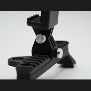 Ford Bronco Multi Function Holder - Pic-Angle Rail w/ Phone Mount