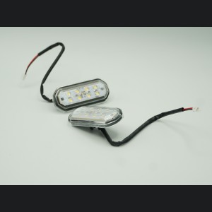 Ford Bronco Under Dash Cover Kit w/ Lights 