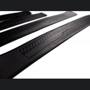 Ford Bronco Door Sill Protection 4 piece Kit - 4 door  