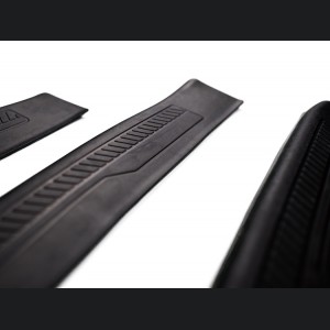 Ford Bronco Door Sill Protection 4 piece Kit - 4 door  