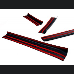 Ford Bronco Door Sill Protection 4 piece Kit - 4 door  