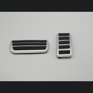 Ford Bronco Pedal Cover Set - Automatic - 2 piece set