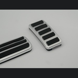 Ford Bronco Pedal Cover Set - Automatic - 2 piece set