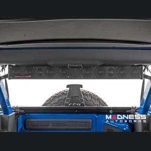 Ford Bronco Rear Sound Bar - Rough Country - 10 Speaker