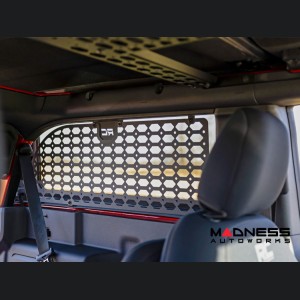 Ford Bronco Side Window Molle Panel Kit - 2 Door