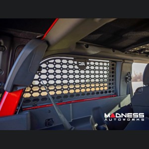 Ford Bronco Side Window Molle Panel Kit - 2 Door