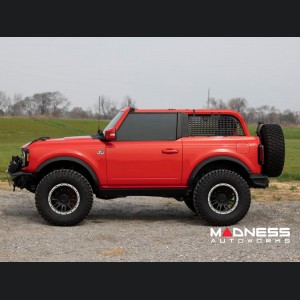 Ford Bronco Side Window Molle Panel Kit - 2 Door