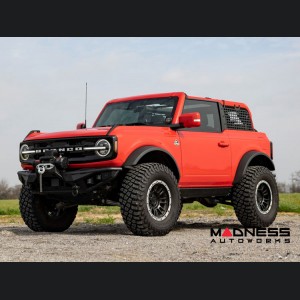 Ford Bronco Side Window Molle Panel Kit - 2 Door