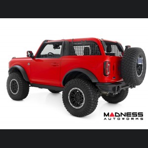 Ford Bronco Side Window Molle Panel Kit - 2 Door