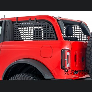 Ford Bronco Side Window Molle Panel Kit - 2 Door