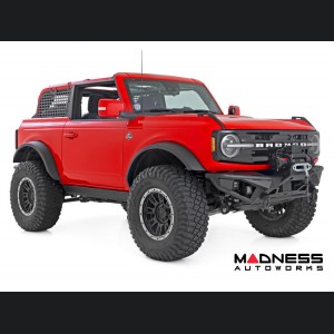 Ford Bronco Side Window Molle Panel Kit - 2 Door