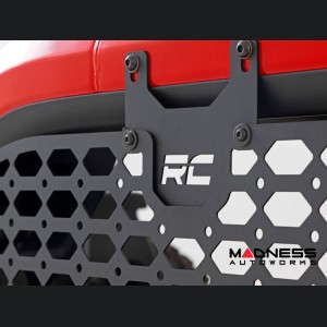 Ford Bronco Side Window Molle Panel Kit - 2 Door