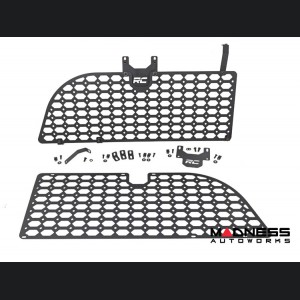 Ford Bronco Side Window Molle Panel Kit - 2 Door