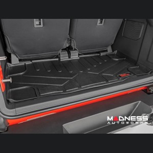 Ford Bronco Cargo Liner - 2 Door - Floor Armor by Rought Country