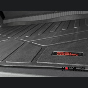 Ford Bronco Cargo Liner - 4 Door - Floor Armor by Rought Country