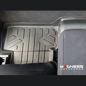 Ford Bronco Floor Liners - Floor Armor - Front + Rear - 2 Door