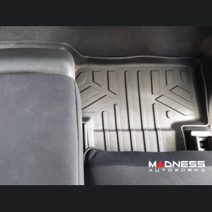 Ford Bronco Floor Liners - Floor Armor - Front + Rear - 2 Door