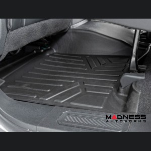 Ford Bronco Floor Liners - Floor Armor - Front + Rear - 4 Door