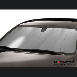 Genesis GV60 Windshield Sunshade - Custom AutoShade - Silver