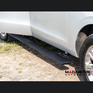 Ford Expedition Side Steps - Power Running Boards - Rough Country - Dual Electric Motor