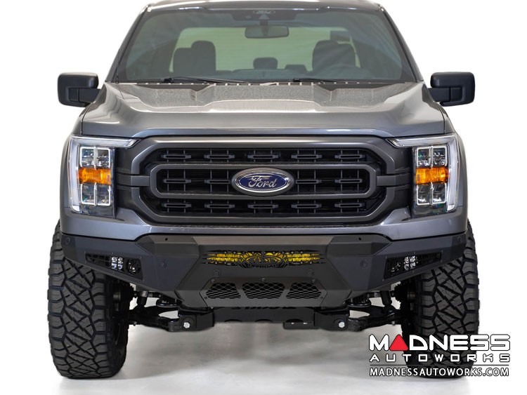 Ford F-150 Honeybadger Front Bumper by ADD