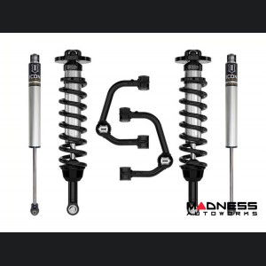 Ford F-150 4WD Suspension System - 2.75-3.5in Lift - Stage 1 - (2021+)