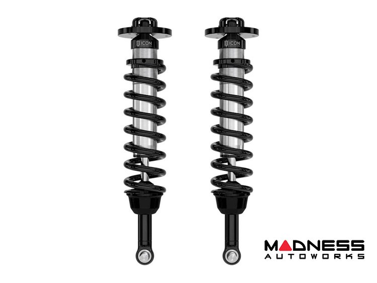 Ford F-150 4WD Suspension System - 2.75-3.5in Lift - Stage 1 - (2021+)