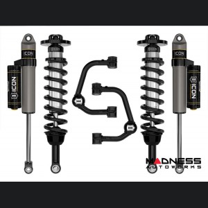 Ford F-150 4WD Suspension System - 2.75-3.5in Lift - Stage 2 - (2021+)