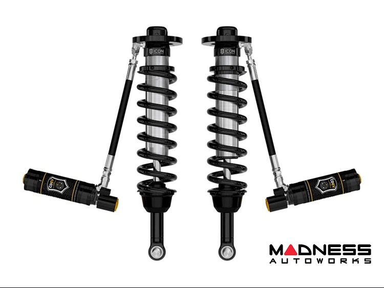 Ford F-150 4WD Suspension System - 2.75-3.5in Lift - Stage 5 - (2021+)