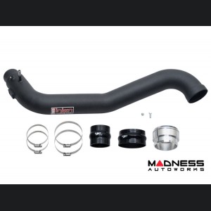 Ford F-150 Performance Intercooler Piping - Wrinkle Black - 2.7L V6 EcoBoost - SES by Injen