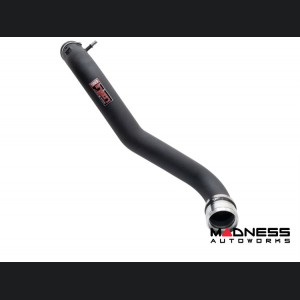 Ford F-150 Performance Intercooler Piping - Wrinkle Black - 2.7L V6 EcoBoost - SES by Injen