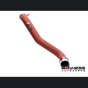 Ford F-150 Performance Intercooler Piping - Wrinkle Red - 2.7L V6 EcoBoost - SES by Injen