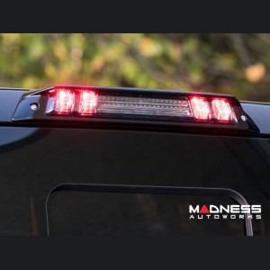 Ford Super Duty LED 3rd Brake Light - X3B Series - Morimoto - w/o Camera