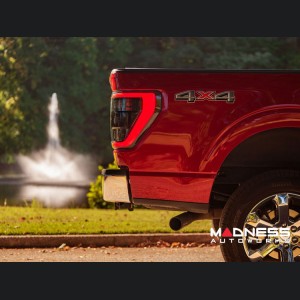 Ford F-150 LED Taillights - XB Series - Morimoto - Smoked