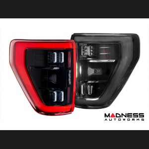 Ford F-150 LED Taillights - XB Series - Morimoto - Smoked