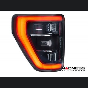 Ford F-150 LED Taillights - XB Series - Morimoto - Smoked