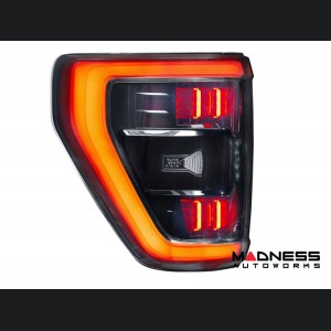 Ford F-150 LED Taillights - XB Series - Morimoto - Smoked