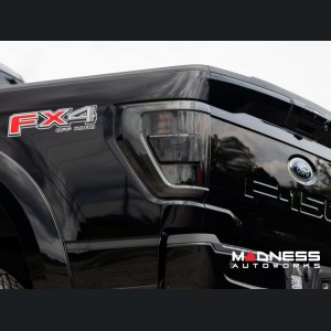 Ford F-150 LED Taillights - XB Series - Morimoto - Smoked