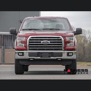 Ford F-150 Lift Kit - 2in - Front Vertex Coilovers / Rear V2 Monotube - (2014 - 2020) - 4WD