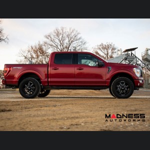 Ford F-150 Lift Kit - 2in - Front Vertex Coilovers / Rear Vertex Reservoir - (2021 - On) - 4WD