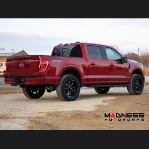 Ford F-150 Lift Kit - 2in - Front Vertex Coilovers / Rear V2 Monotube - (2021 - On) - 4WD