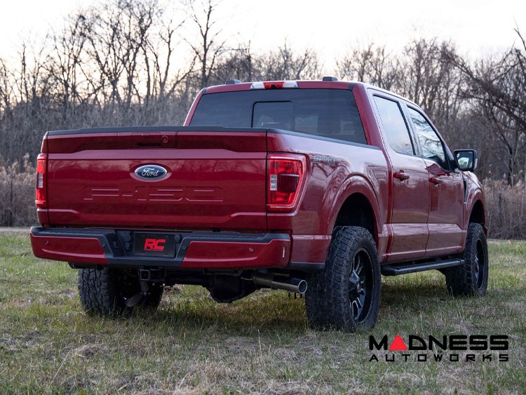 Ford F-150 Lift Kit - 3in - Front Vertex Coilovers / Rear Vertex Shocks - 4WD