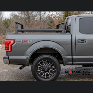 Ford F-150 Bed Rack - Half Height - 5'7" Bed